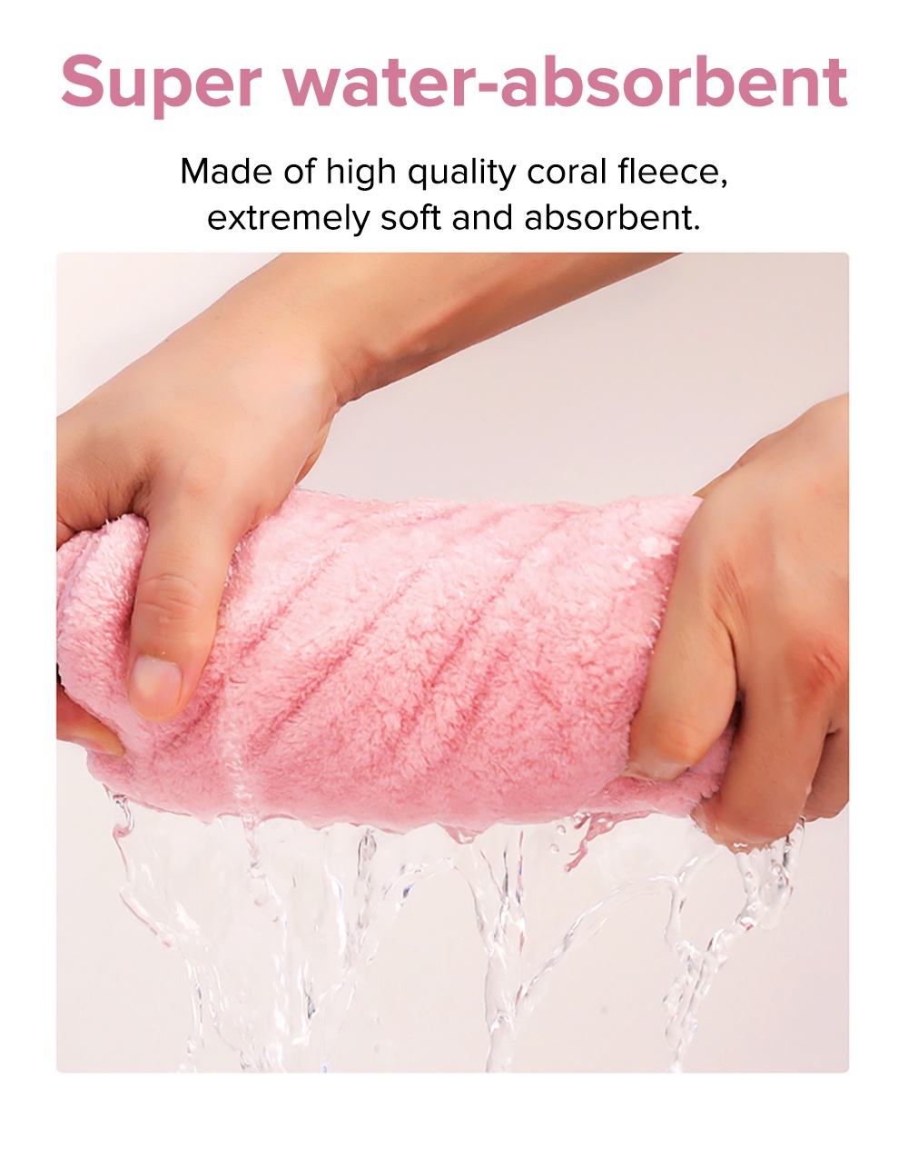 Bunny Bath Towel-4